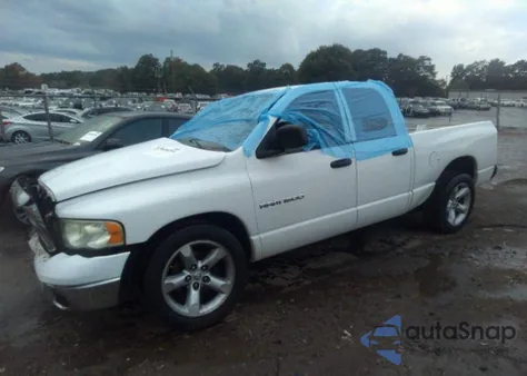 2003 Dodge Ram 1500 St/Slt из США, поврежденный, VIN 1D7HA18N13J670750
